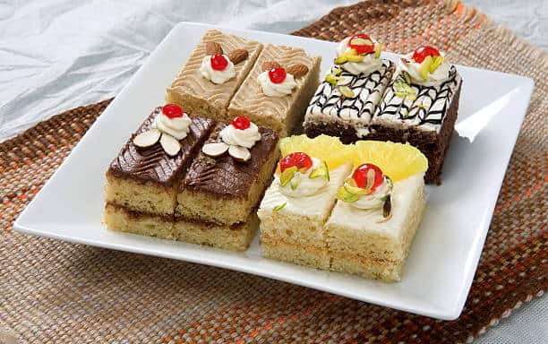 Cake and Pastries