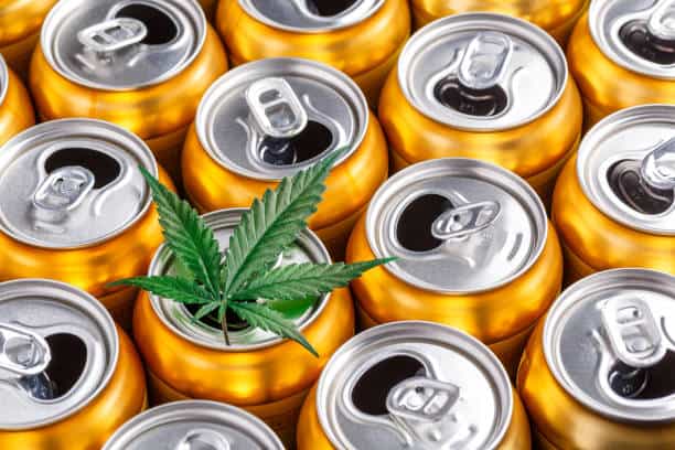 Cannabis beverages