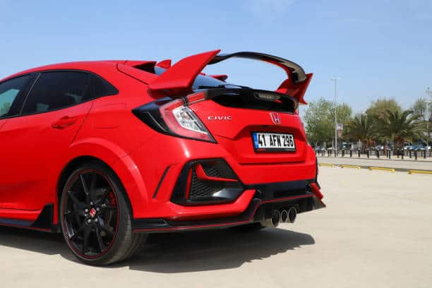 Car Rear Spoiler Market