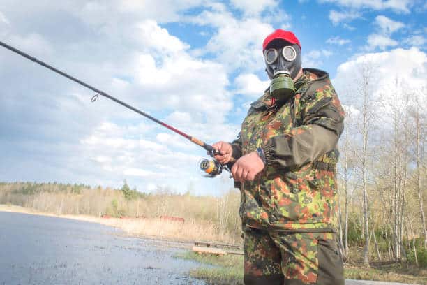 Carbon Fishing Rod