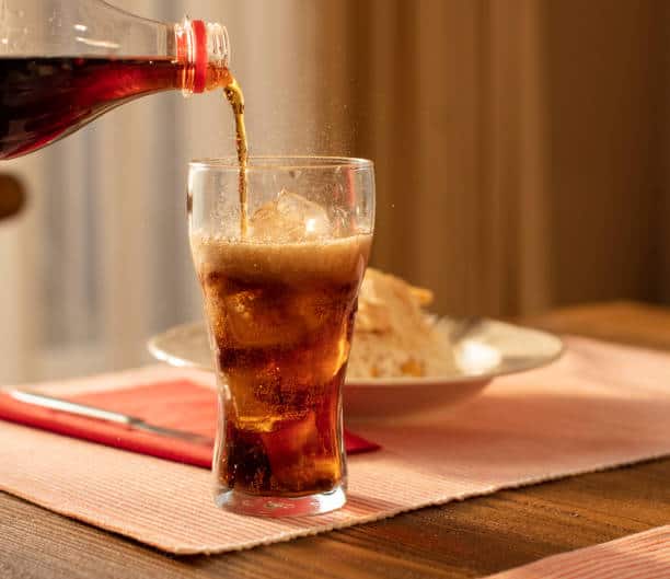 Carbonated Beverage