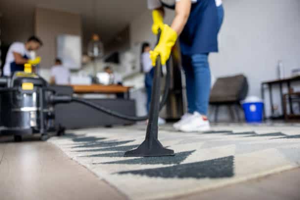 Carpet Cleaning Products