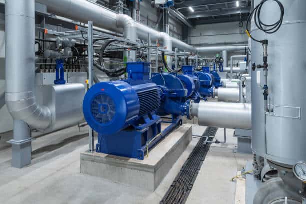 Commercial Boiler