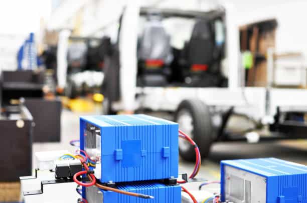 Commercial Vehicle Pulse Generators Market