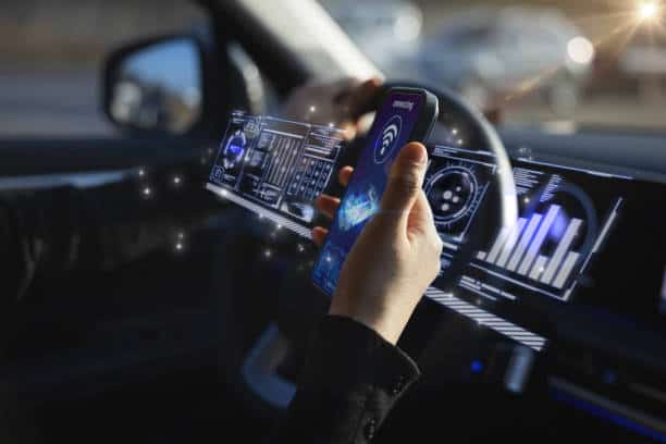 Connected Cars