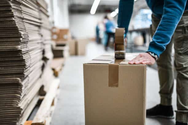 Containers & Packing