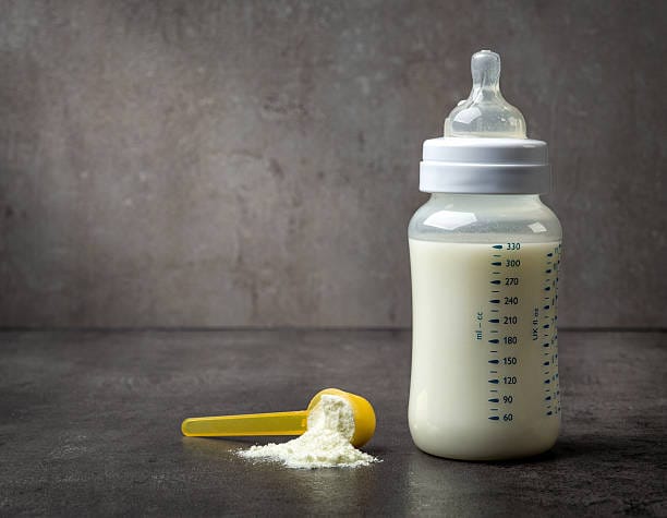Cow Milk Infant Formula