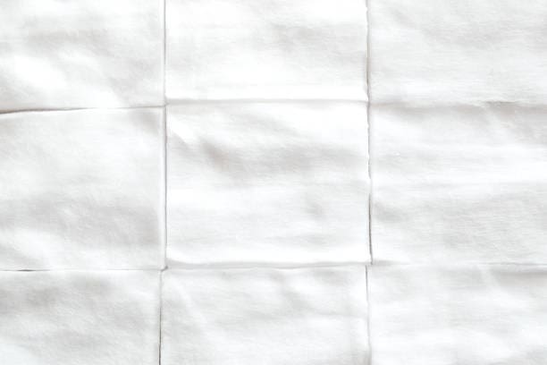 Cross Fold Wet Tissue