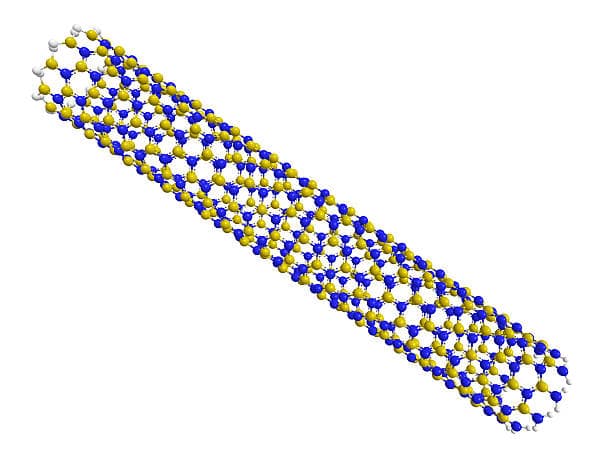 Crystalline Hexagonal Boron Nitride