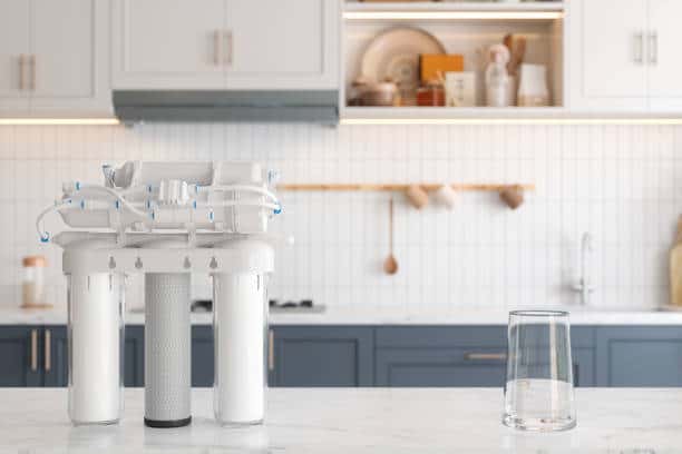 Desktop Water Purifier