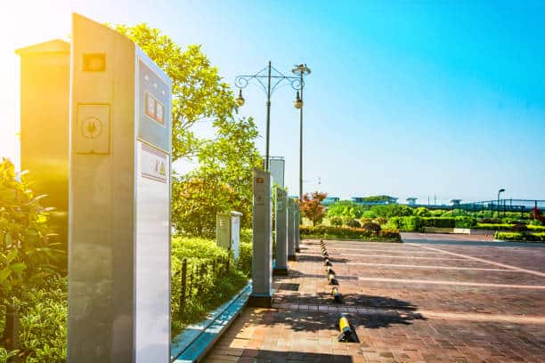 Electric Vehicle Fast Charging System