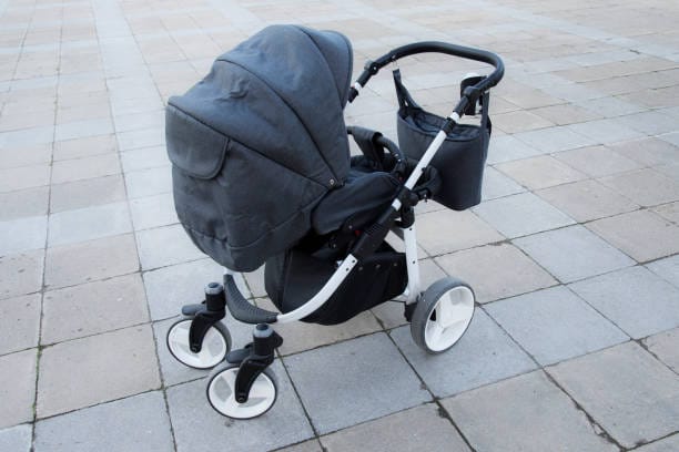Entry-Level Pram and Baby Stroller