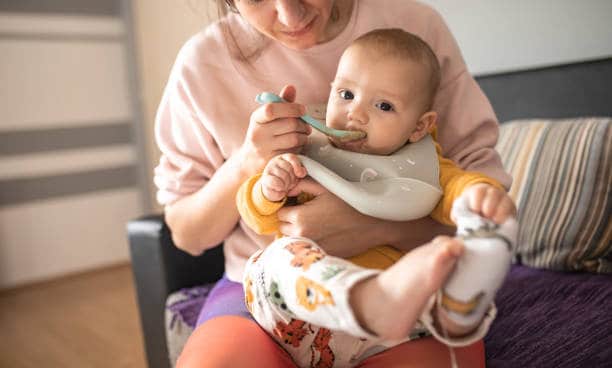 Europe Baby Food