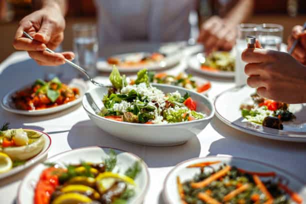 Europe Ethnic Food
