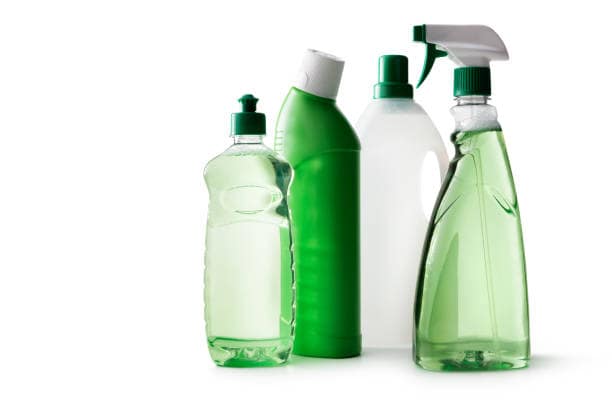 Europe Green Cleaning Products