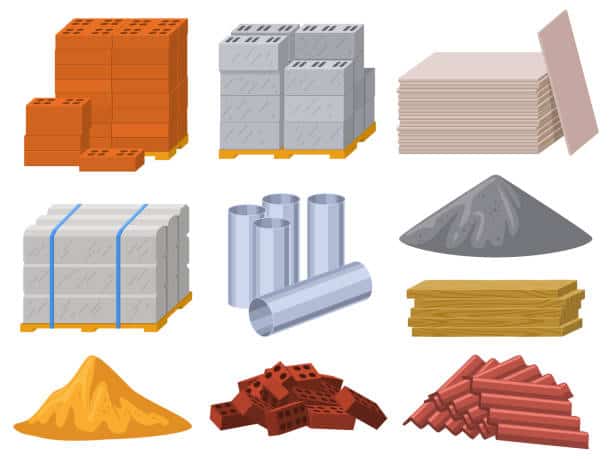 Fire Rated Building Materials