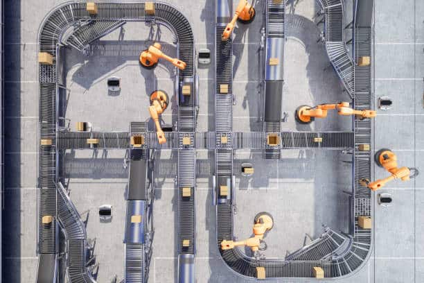 Floor Conveyors System