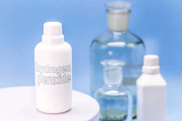 Food Grade Hydrogen Peroxide