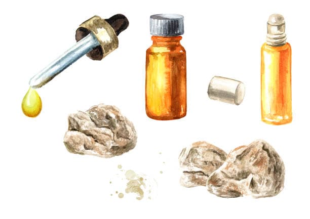 Fragrance Fixative
