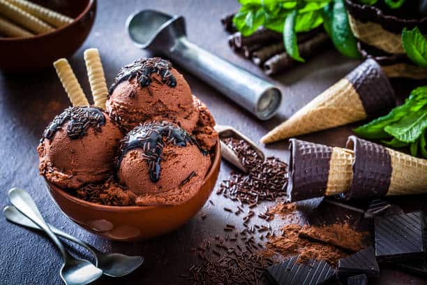 Frozen Dessert
