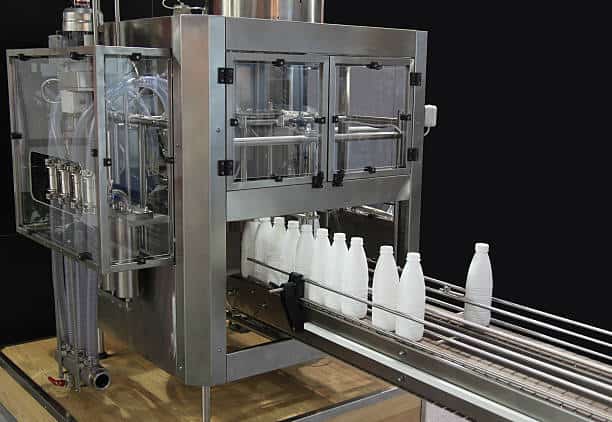 Fully-automatic Aseptic Filling Machine Market