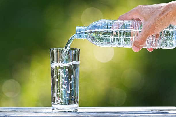 Functional Water Market