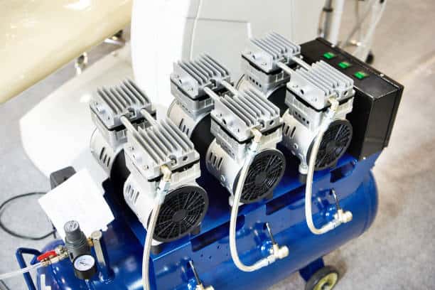 Gas Powered Air Compressor Market