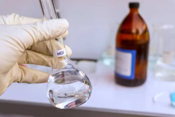 Hydrochloric Acid