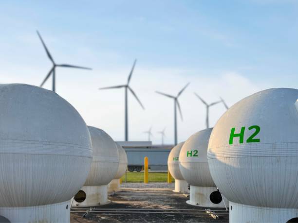 Hydrogen Storage Tanks And Transportation