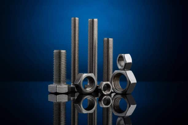 Industrial Equipment Fastener