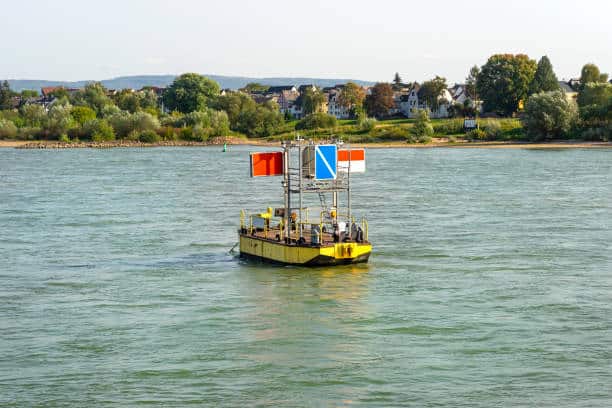 Inland Waters Beacon Buoys