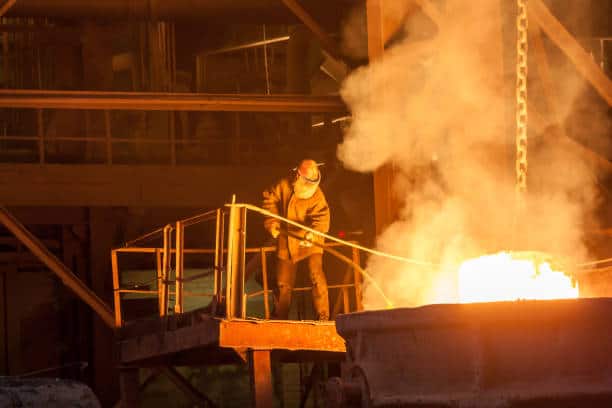 Iron and Steel Mills and Ferroalloy