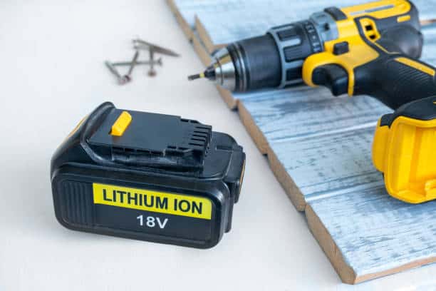 Lithium Ion Drill