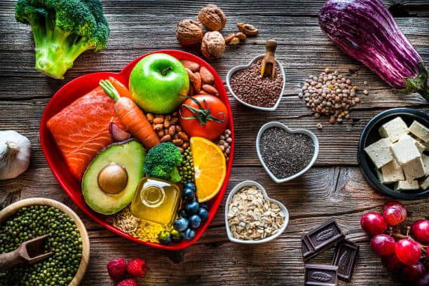 Low Calorie Food