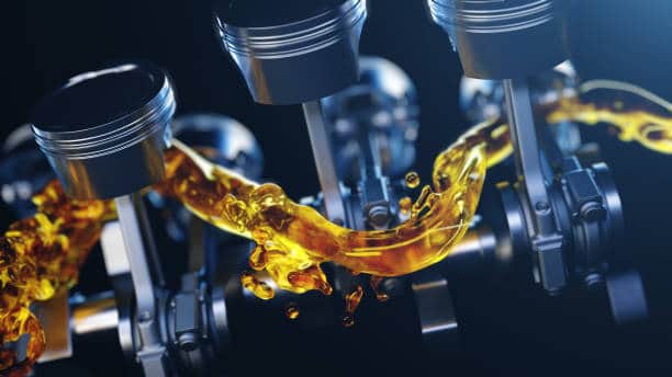 Marine High Speed Engine Oils