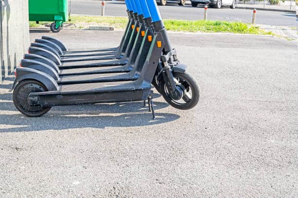 Micro-Mobility