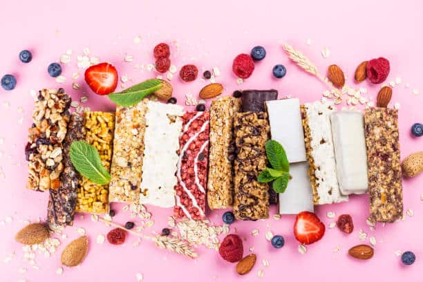 North America Protein Bar