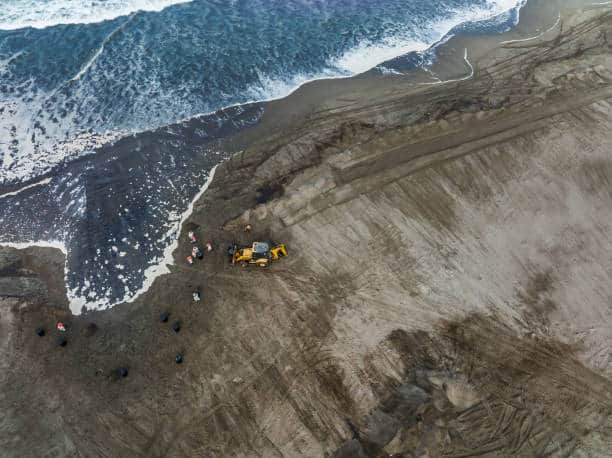 Oil Spill Clean-Up And Remediation