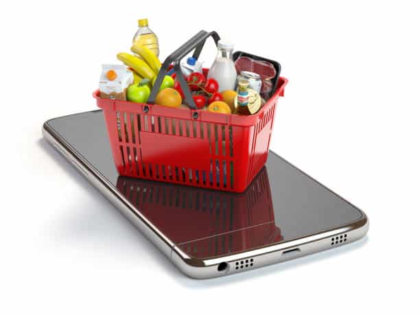 Online Grocery Market