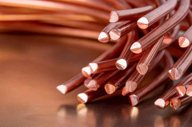 Oxygen Free Copper