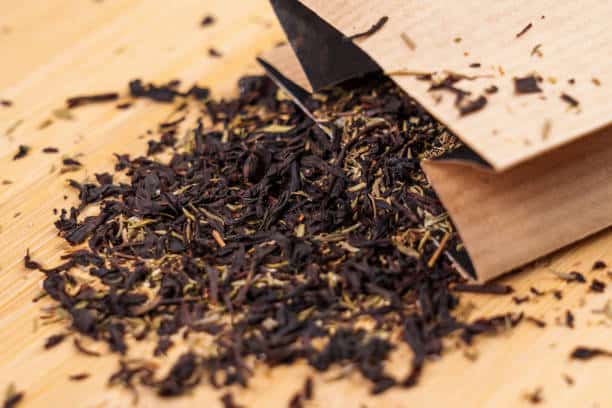 Packaged Tea