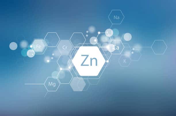Particle Grade ZnO