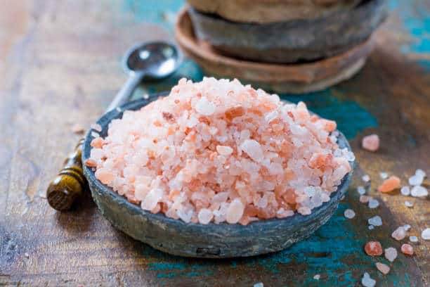 Pink Himalayan Salt Market