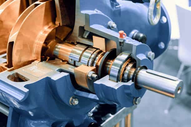 Pump Shafts
