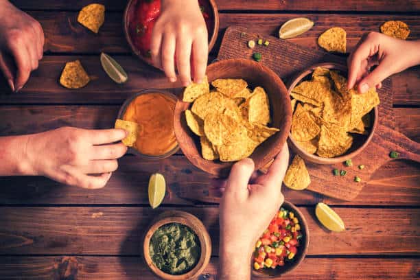 Savory Snacks