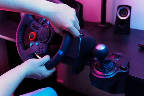 Simracing Hardware