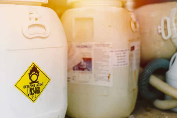 Stabilized Chlorine Dioxide