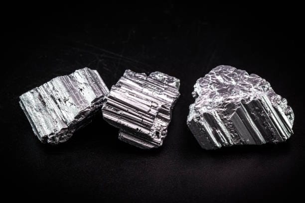 Strontium Ferrites