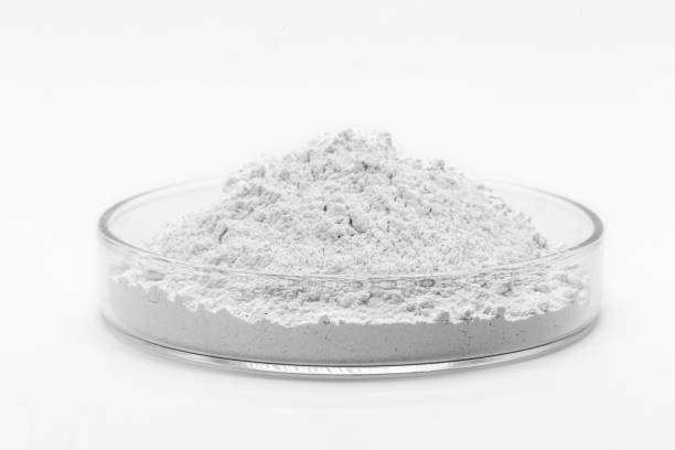 Super-fine ZnO