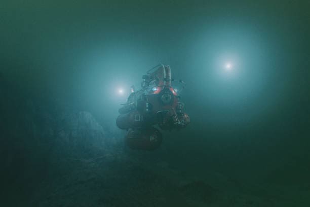 Unmanned Underwater Vehicles